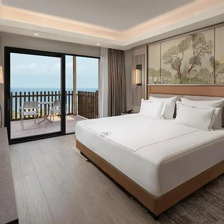 Ng Phaselis Bay Semesteranläggning (resort) 5*
