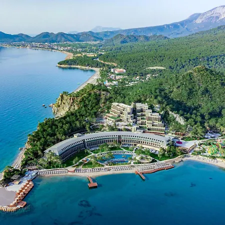 Ng Phaselis Bay Kemer