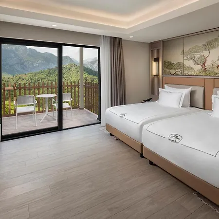 Resort Ng Phaselis Bay Kemer