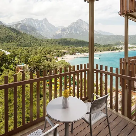 Ng Phaselis Bay Resort